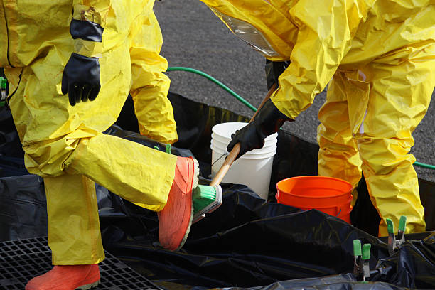 Licensed Biohazard Cleanup service in Carson City, MI - Dulley Family Biohazard Services